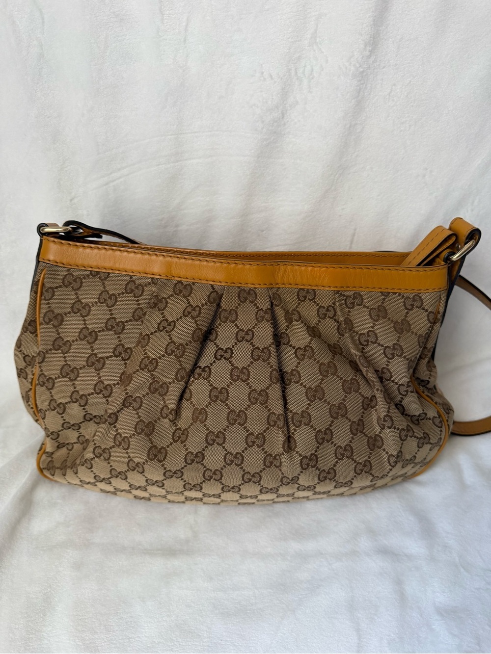 Original GG Canvas Sukey Bag - Picture 3 of 16